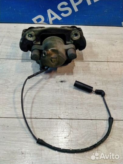 Суппорт передний левый Bmw 318I E46 N46B20A