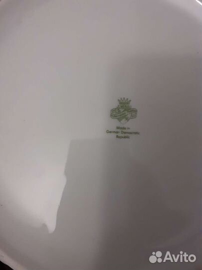 Чайный сервиз германия мадонна