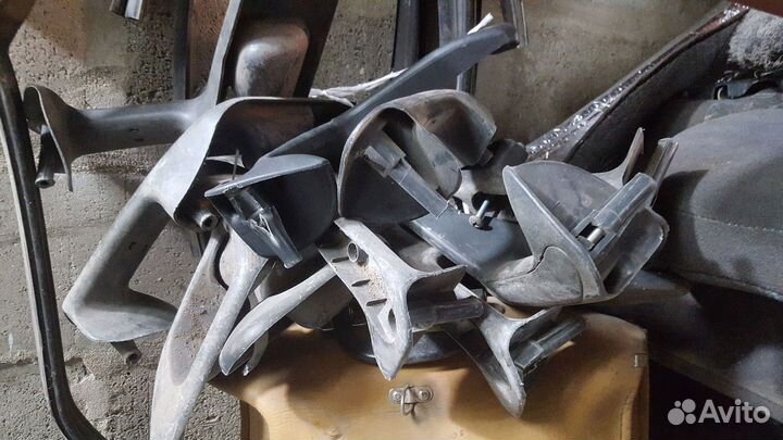 Пластик салона стекла на ваз 2110-2112-2114