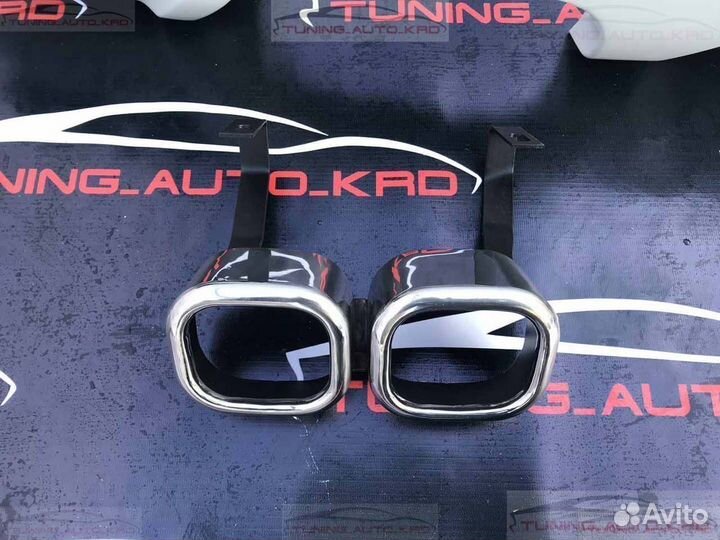 Обвес Toyota Land Cruiser 200 K2830