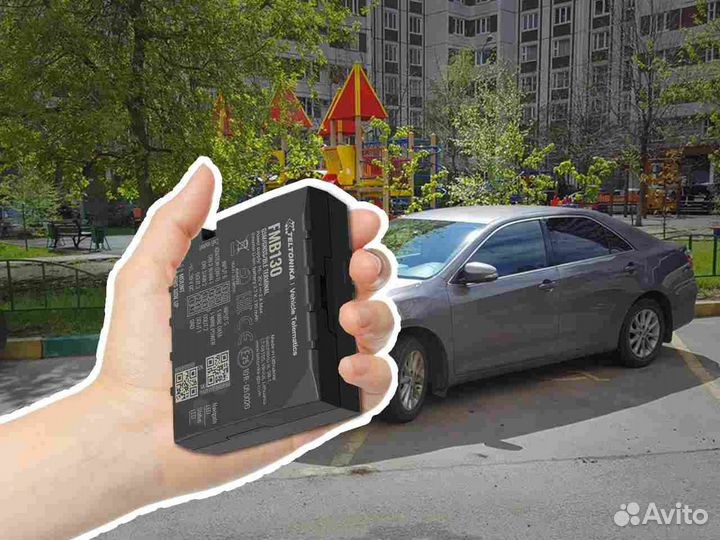 Установка джипиэс, глонасс блоков для автомобилей