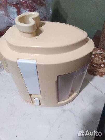 Соковыжималка solas бу