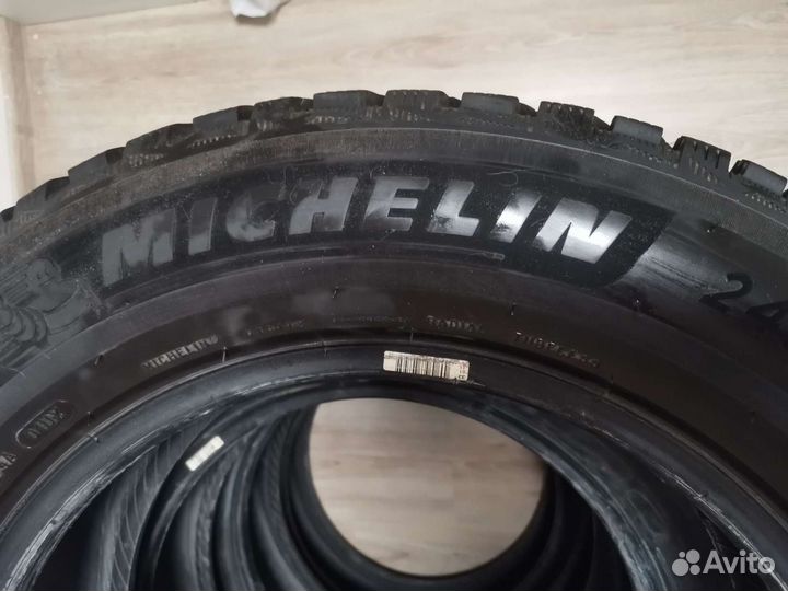 Michelin X-Ice North 4 SUV 245/60 R18 105T