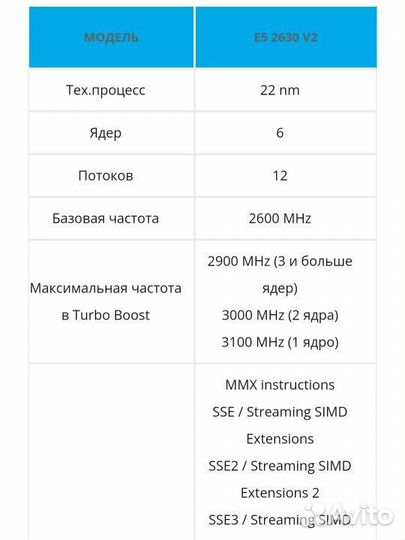 X79 комплект e5 2630v2 lga 2011 сокет