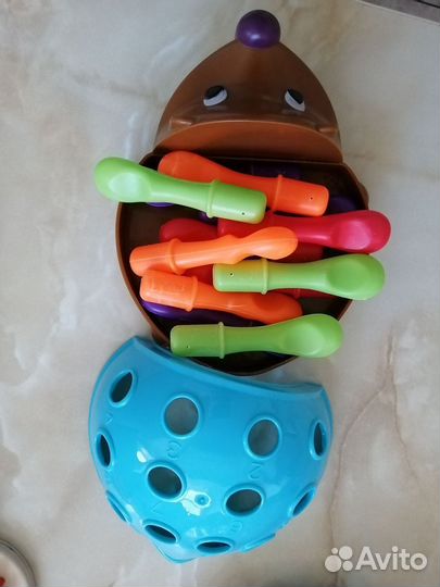 Игрушки для малышей