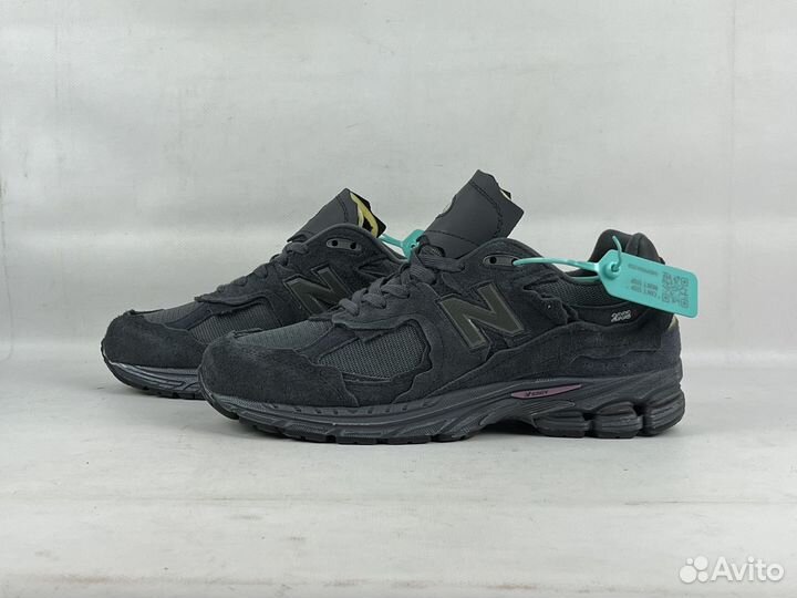 Кроссовки New balance 2002r phantom