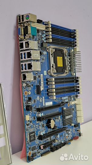 Gigabyte MU70-SU0 (rev. 1.0)