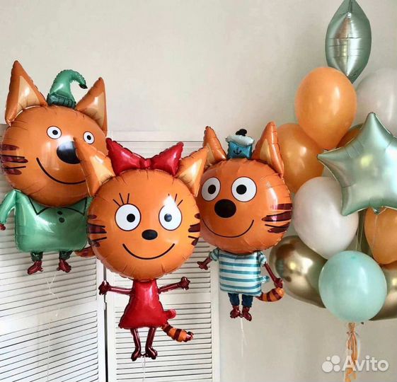 Шарики Дмитров