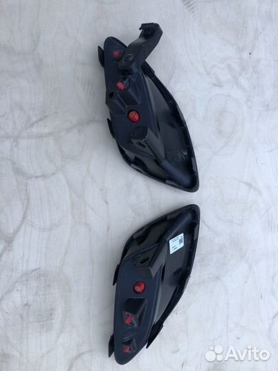 Катафот заднего бампера Kia Ceed 3 CD