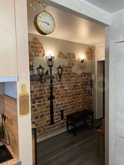 Квартира-студия, 30 м², 1/6 эт.