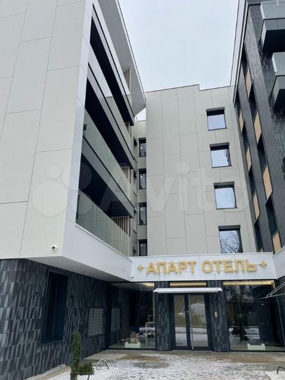 2-к. апартаменты, 82,3 м², 4/5 эт.