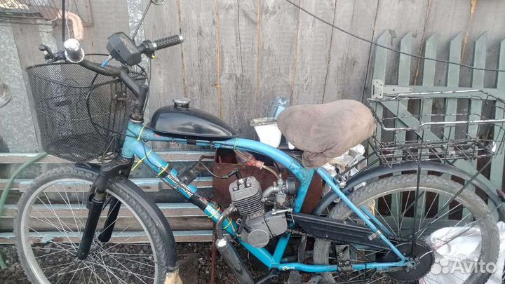 Мотовелик 2 т