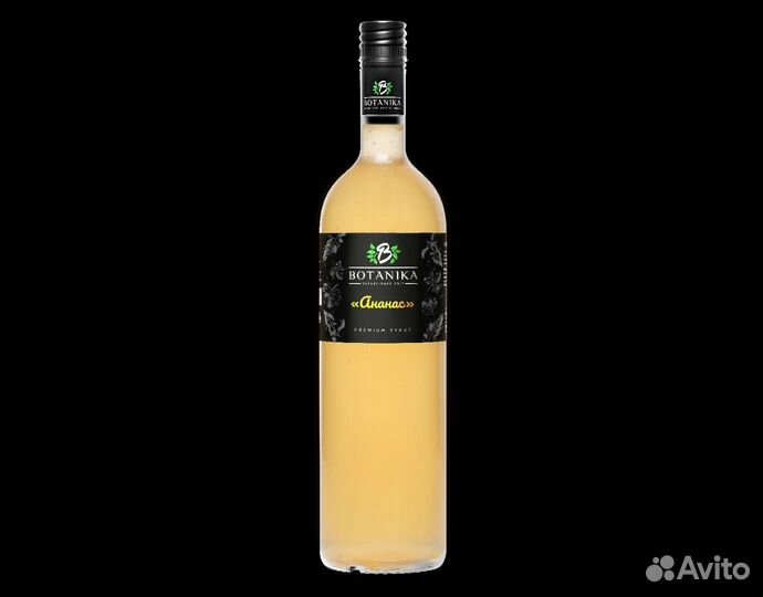 Сироп Ананас 1 литр