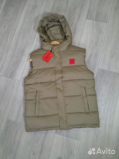 Жилетка мужская Hugo boss