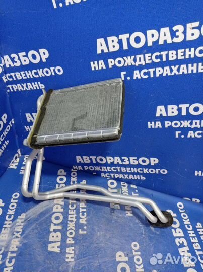 Радиатор печки Lifan X60 кроссовер LFB479Q 2013