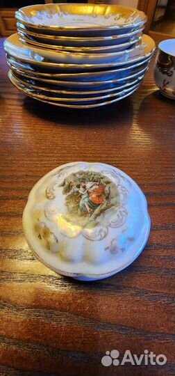 Набор столовой посуды Германия