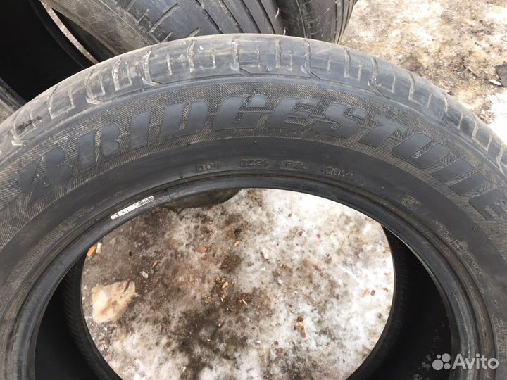 Dunlop Direzza Sport z1 255/55 R18 109W