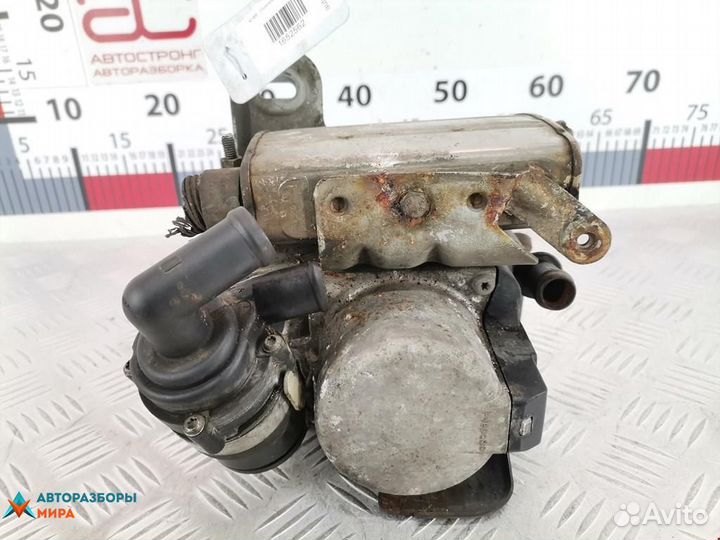 Автономный отопитель (Webasto) Volkswagen Touran