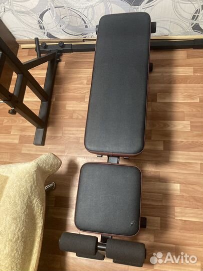 Скамья для жима