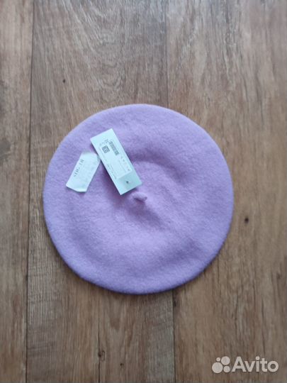 Берет женский новый с бирками