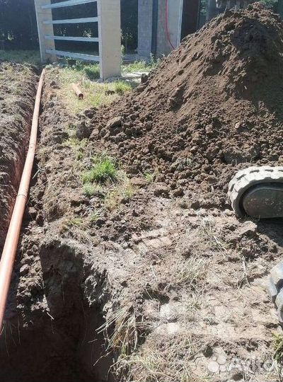 Септик новый Серия Био