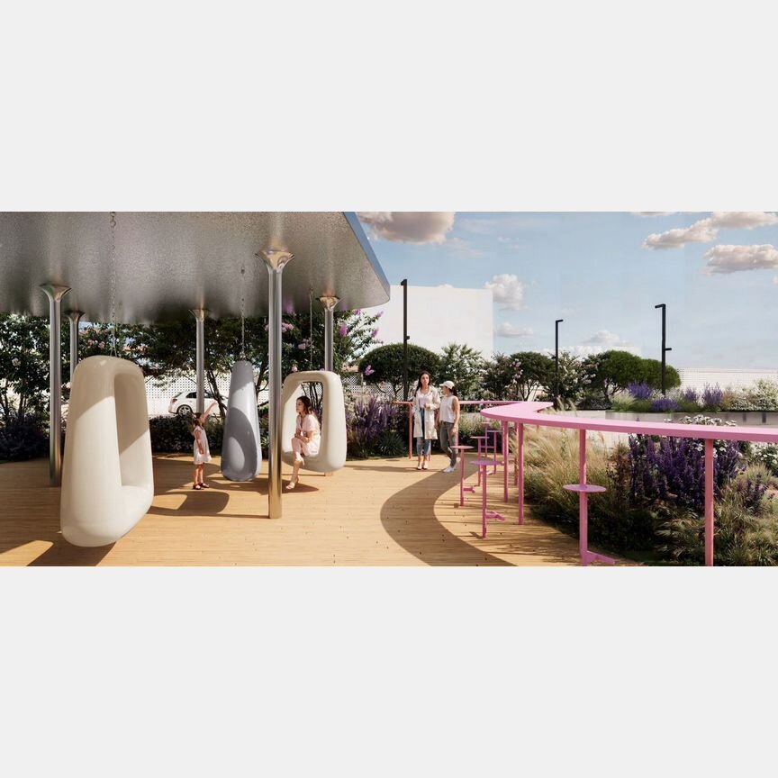 1-к. квартира, 49,5 м², 14/51 эт.