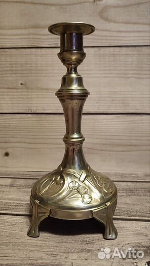 Подсвечник СССР