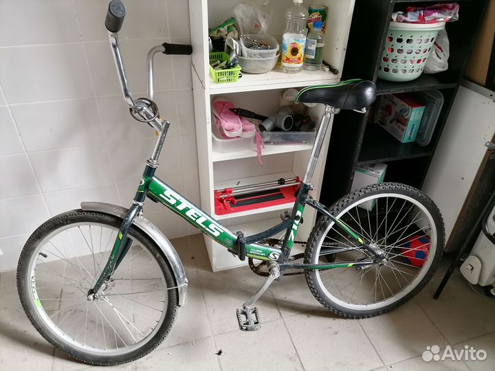 Велосипед stels 710