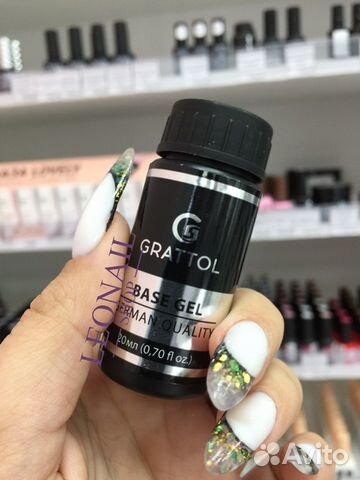 Grattol База Rubber, royal, cremnium, IQ 20мл