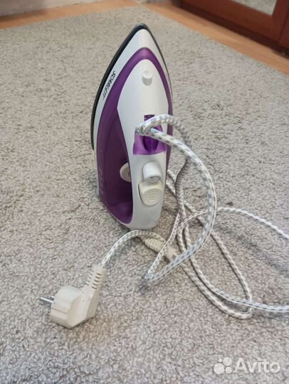 Утюг рабочий