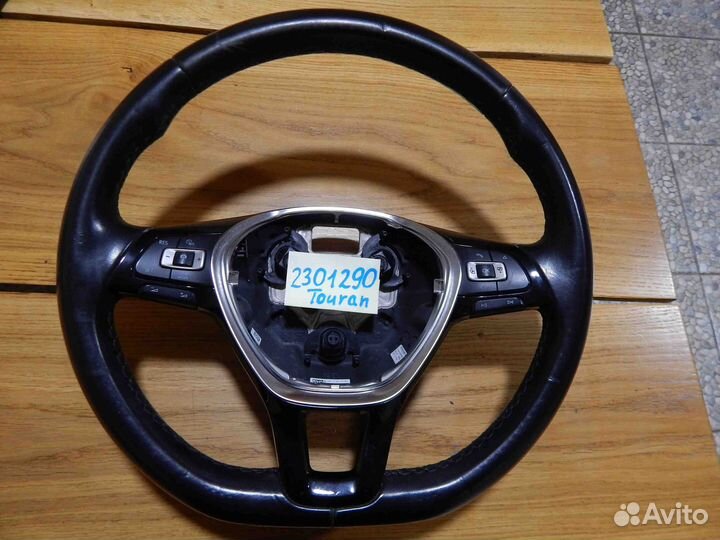 Руль Volkswagen Tiguan 2 поколение