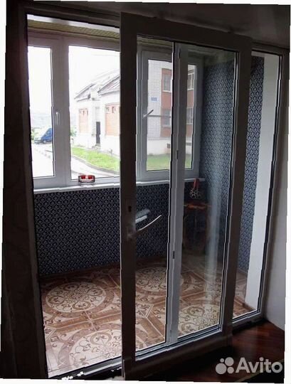 Балконная дверь