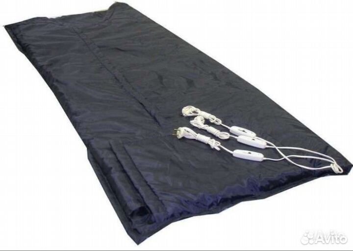 Трехсекционное термоодеяло