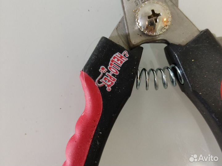 Кусачки для когтей