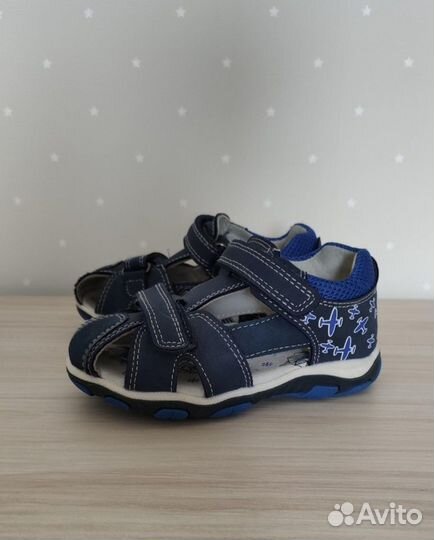 Сандали детские