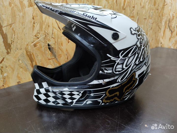 Велошлем Fox