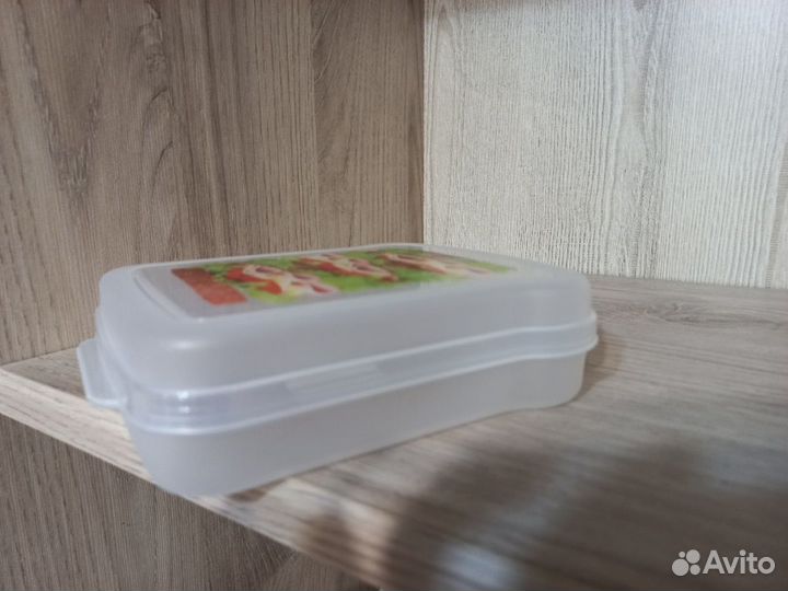 Ланчбокс контейнер для бутербродов