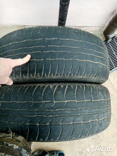 Toyo Tranpath A11 235/60 R16 100H