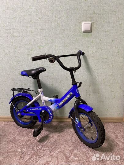 Детский велосипед двухколесный