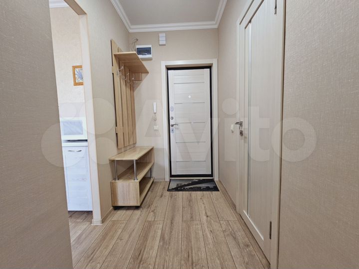 1-к. квартира, 45 м², 13/18 эт.