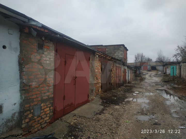 Гараж, 29 м²