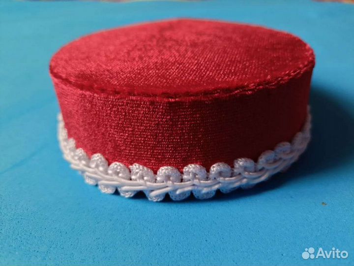 Тюбетейка женская