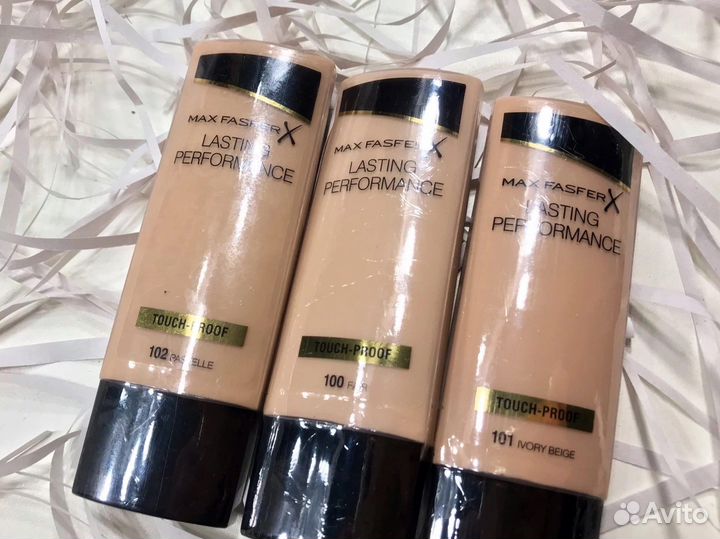 Тональный крем