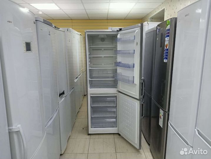 Холодильник бу Беко No frost