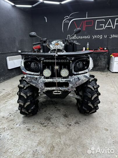 Cf moto 500 2A 2013