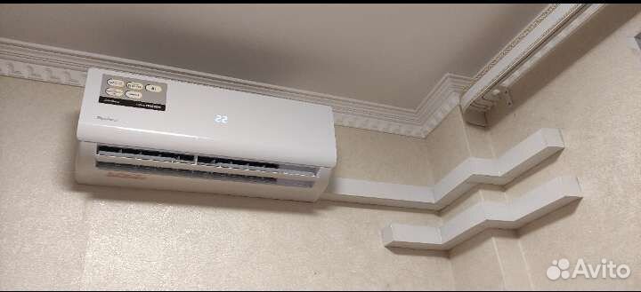 Сплит-системы новые/монтаж/гарантия до 5 лет