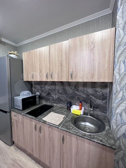 Квартира-студия, 33 м², 15/23 эт.