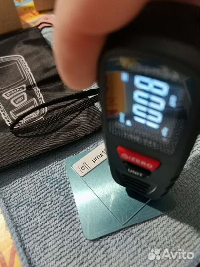 Толщиномер Yunombo YNB-111