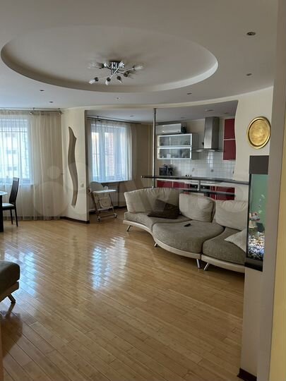 4-к. квартира, 153 м², 6/14 эт.