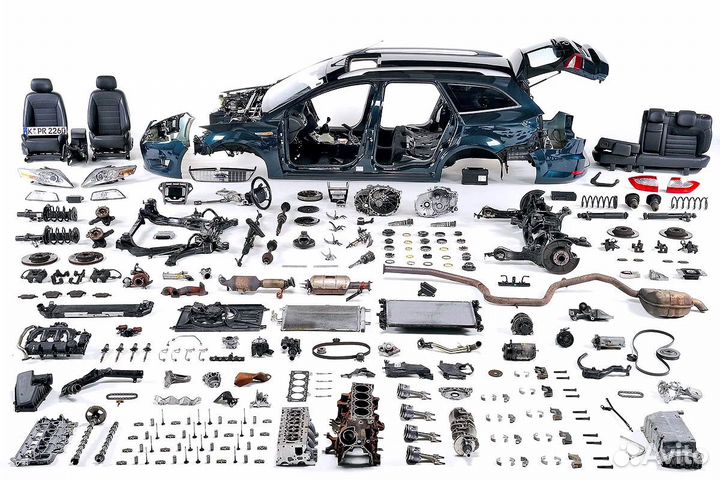 Прокладка термостата 50мм